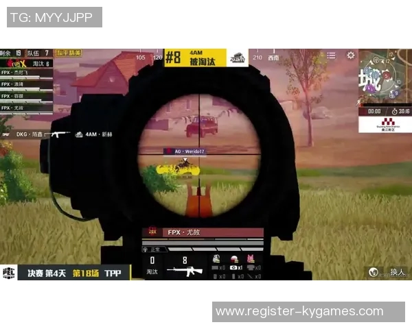 FPX团队在和平精英中的默契配合与战术分析探讨