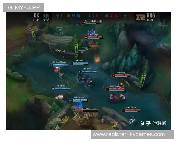 深入解析RNG区域防守策略与电竞实时数据在英雄联盟中的应用