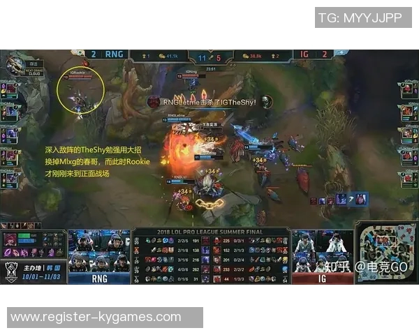 赛后复盘IG与RNG对决的技术分析与战术探讨
